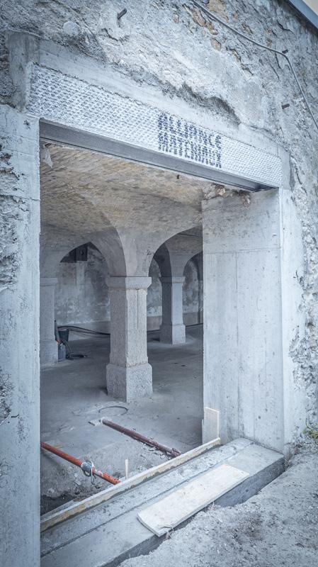 Travaux de rénovation Grenoble