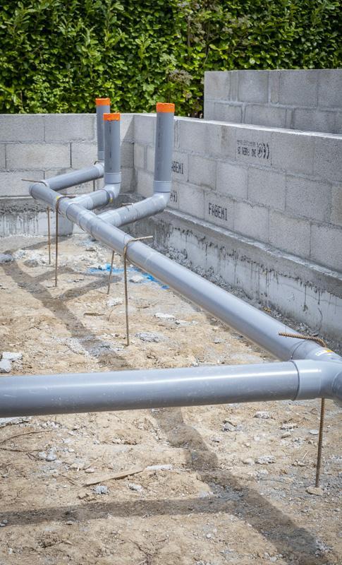 Construction gros œuvre de bâtiment Grenoble