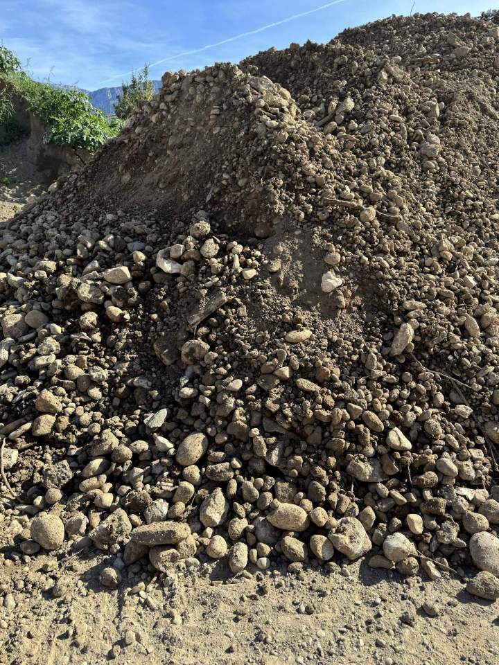 Terre végétale Grenoble