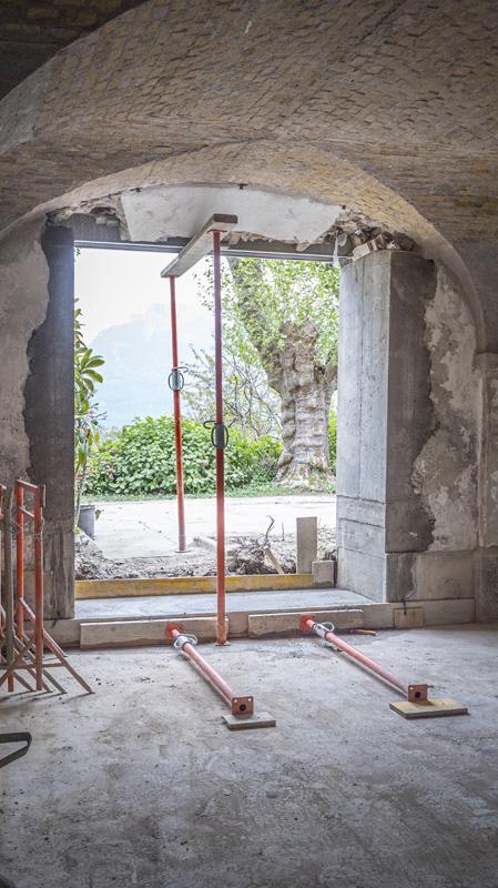 Construction gros œuvre de bâtiment Grenoble